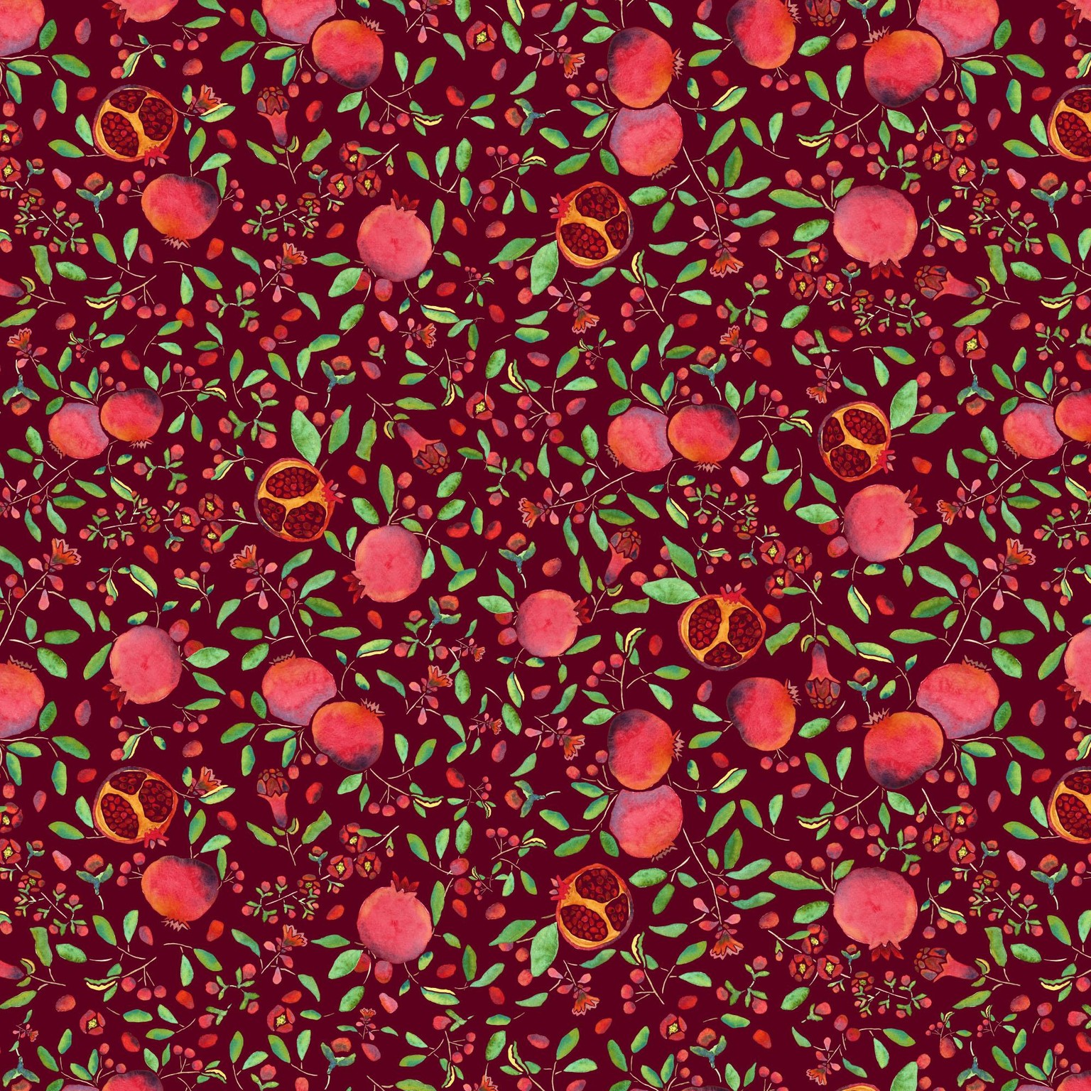 Pomegranate - image 5 - student project