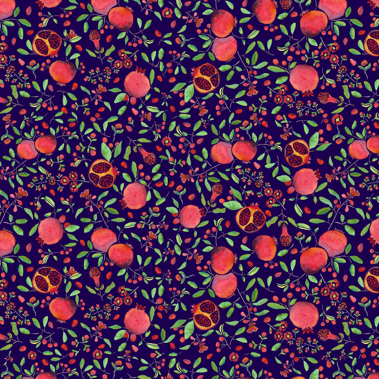 Pomegranate - image 3 - student project