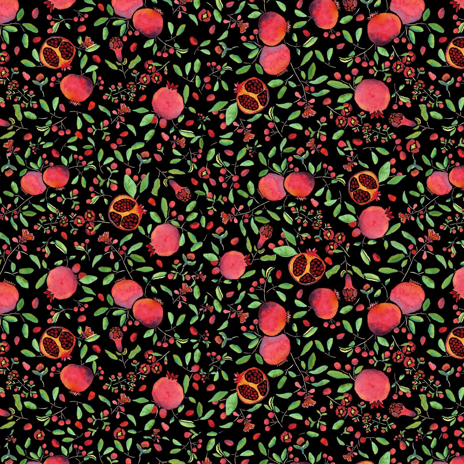 Pomegranate - image 1 - student project