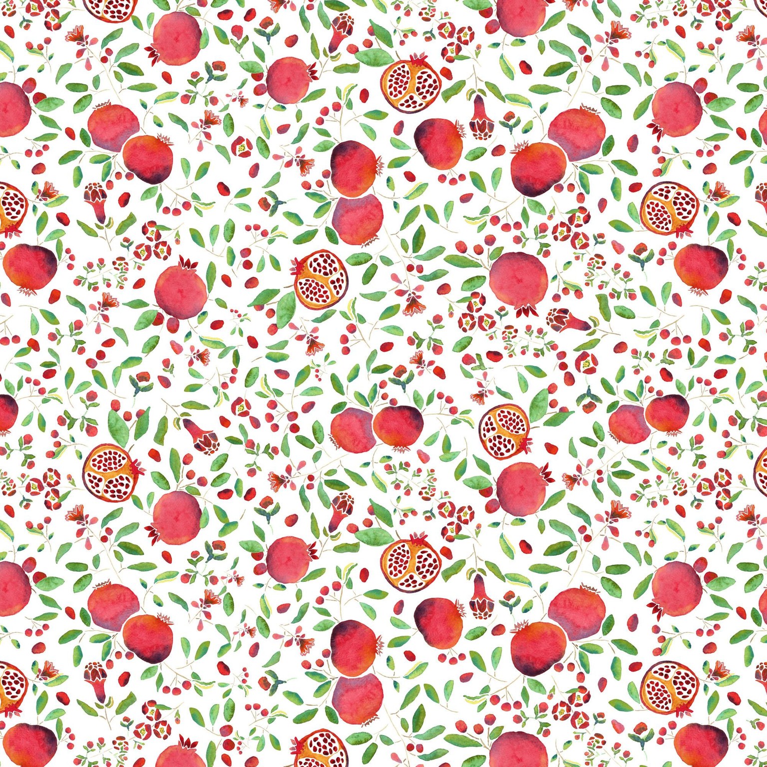 Pomegranate - image 6 - student project