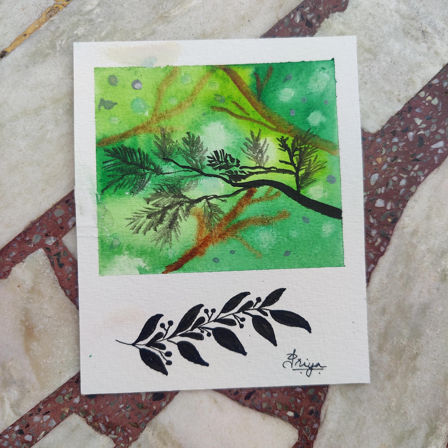 Priya Thirupathi - image 6 - student project