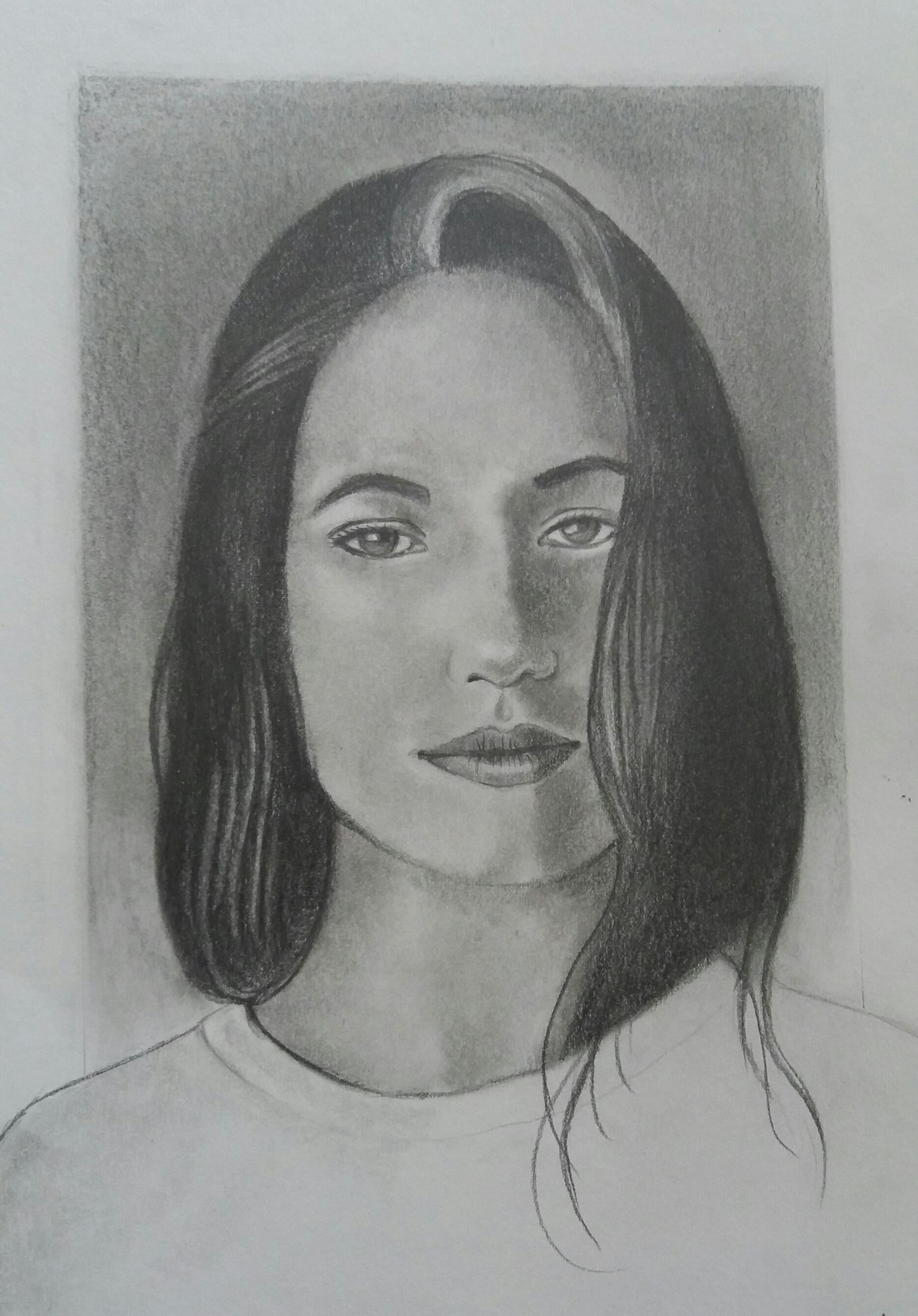 Realistic Drawing - image 1 - student project