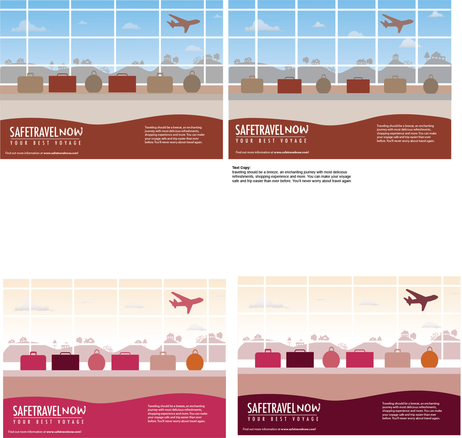 Travel Project - image 1 - student project