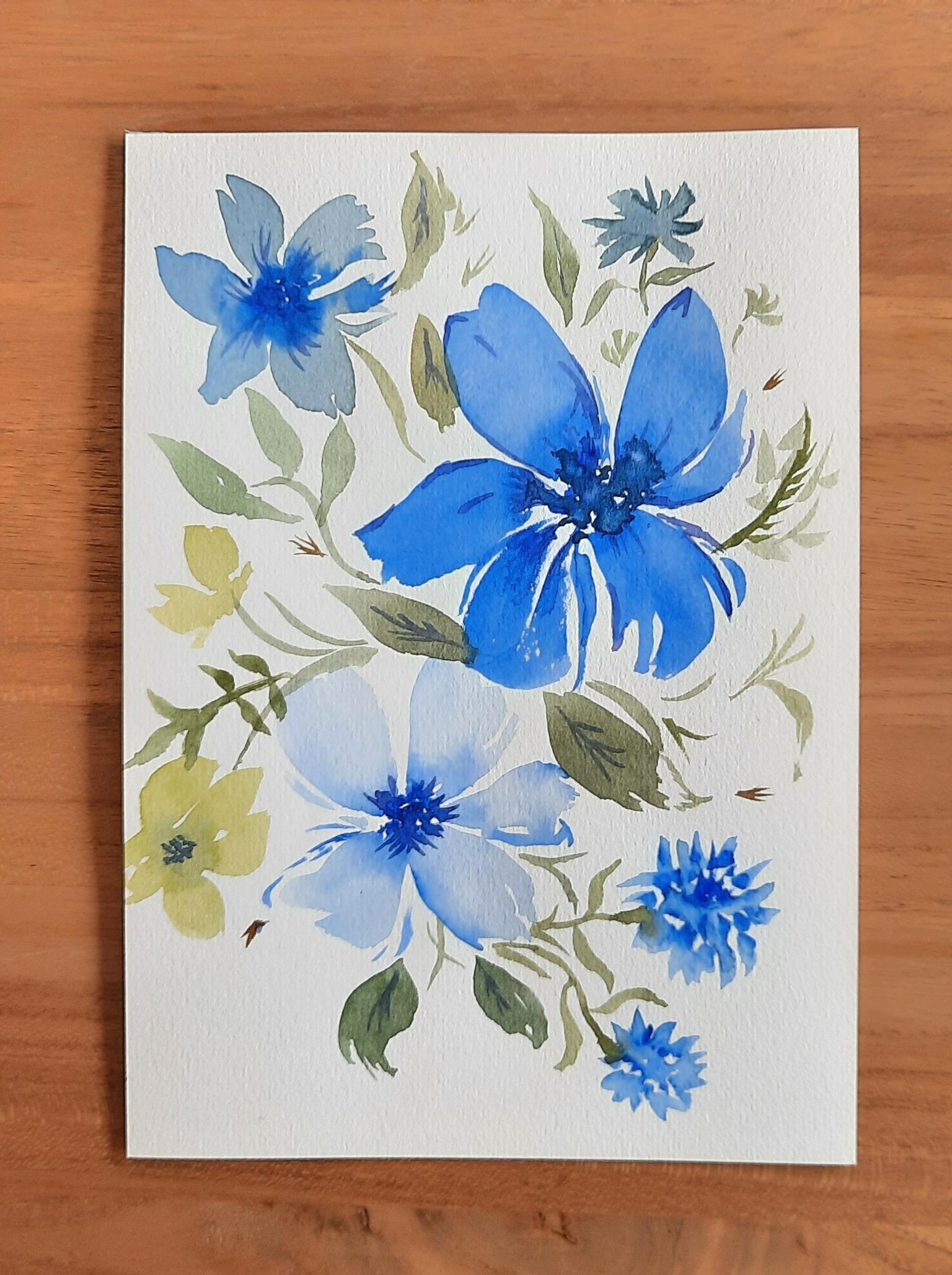 Flowers - image 1 - student project