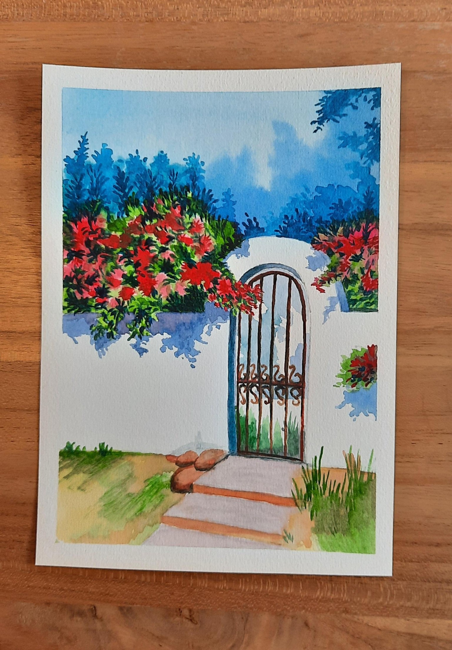 Little by Little - image 1 - student project