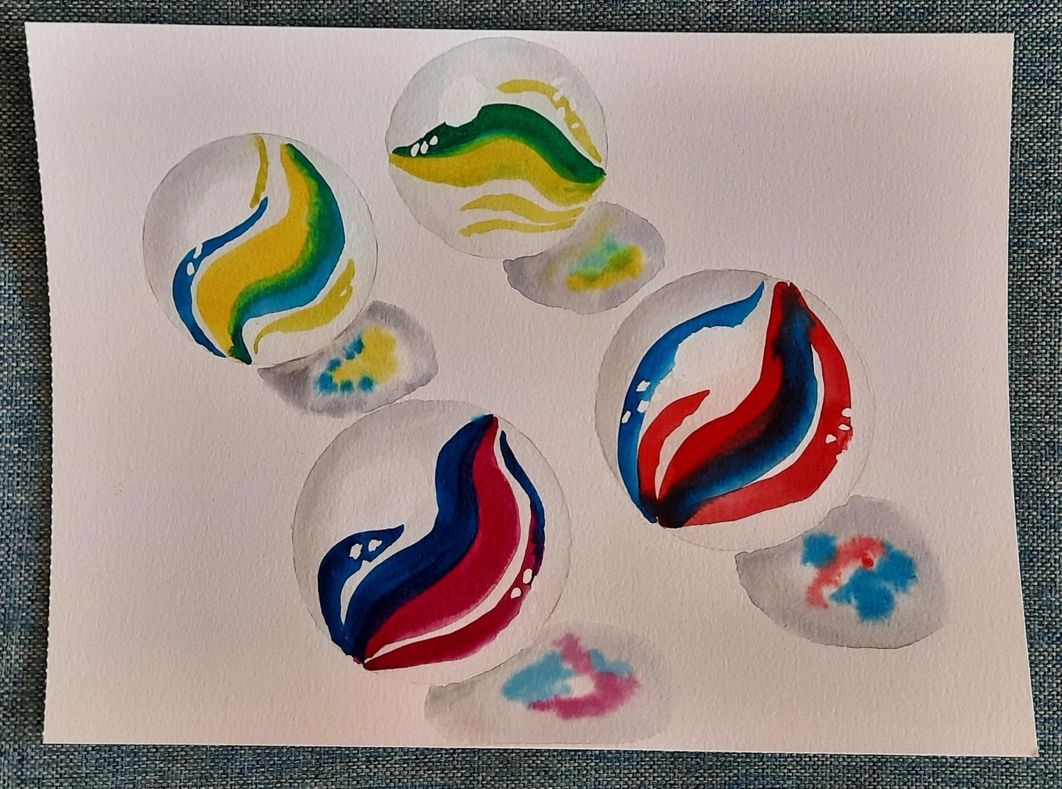 Marbles - image 2 - student project
