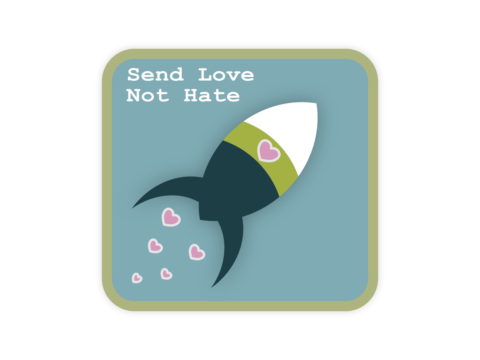 Love Rocket - image 1 - student project