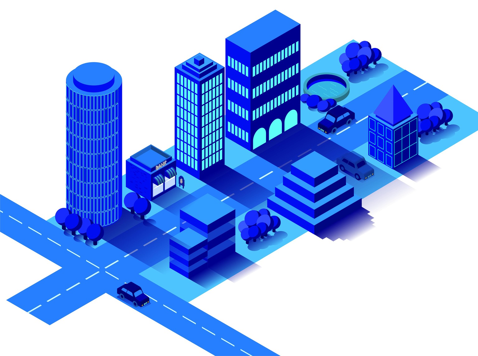 Town - image 1 - student project