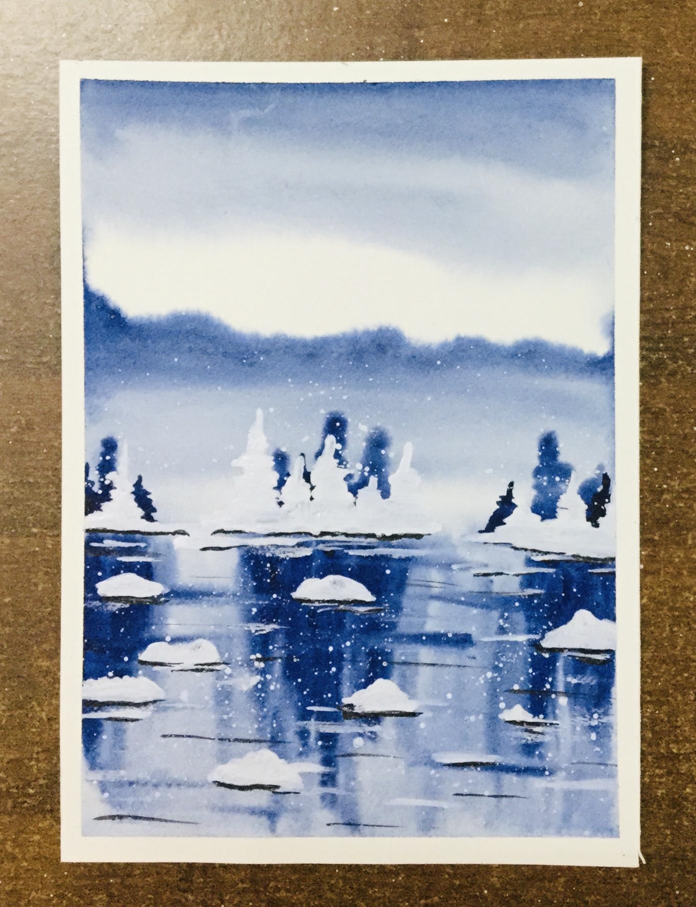 #lakes&reflections by SAKI - image 2 - student project