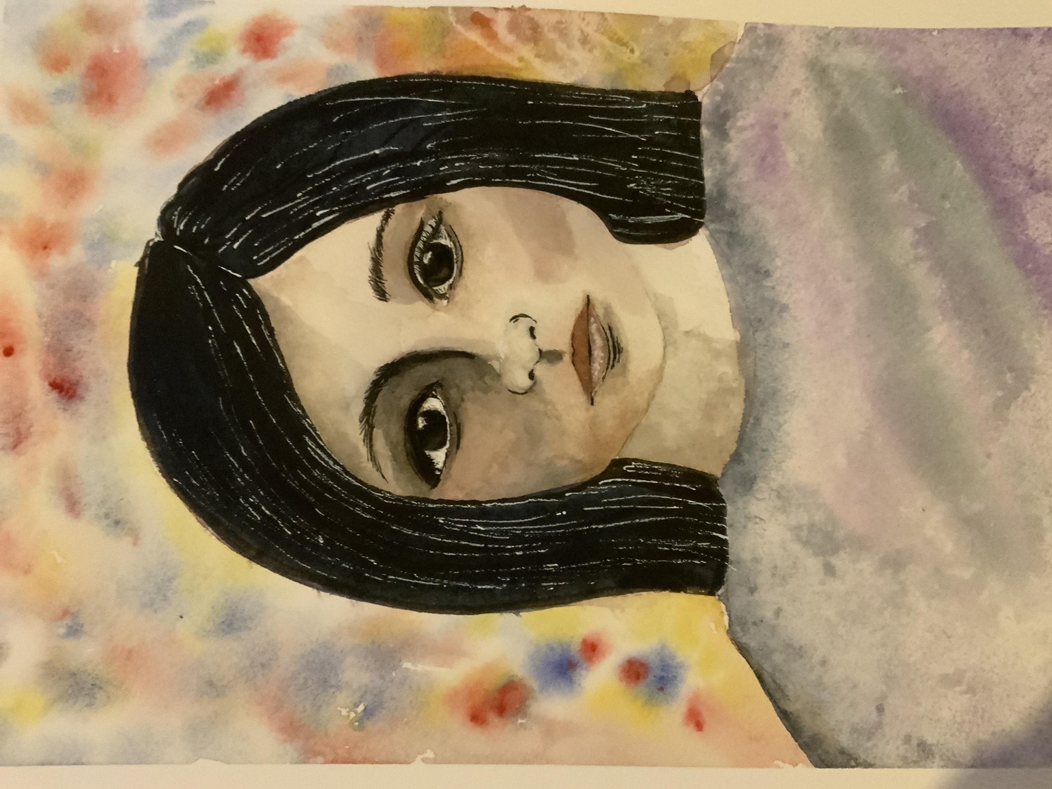 Dark and light - image 1 - student project