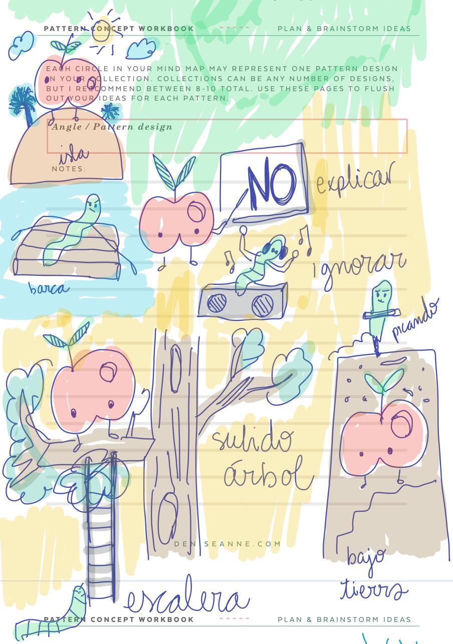 Apple & Worms - image 2 - student project