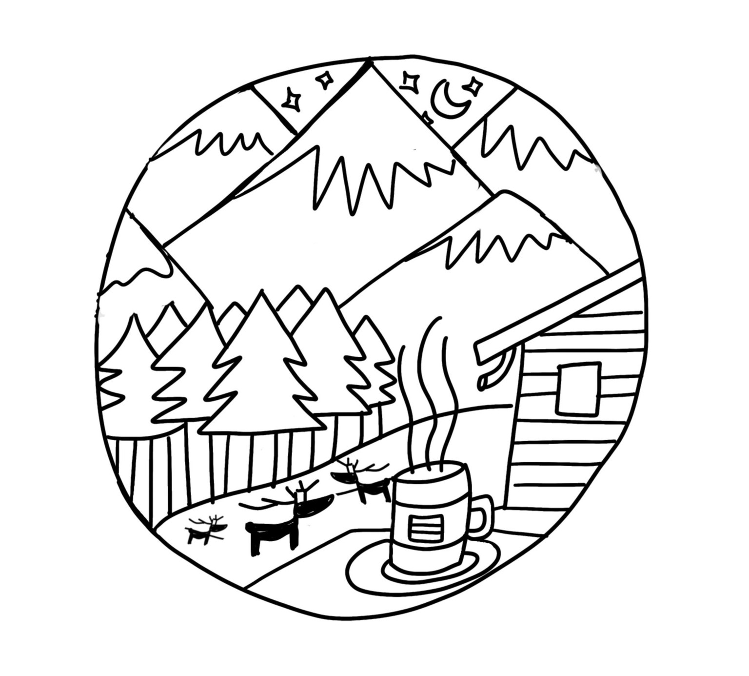 Innsbruck in Austria - image 2 - student project