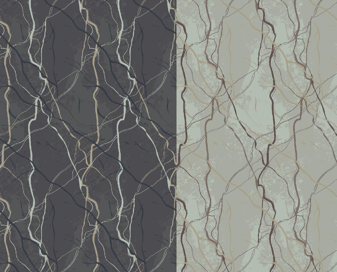 Arctic Winter - 5 Complex Pattern Techniques - image 20 - student project