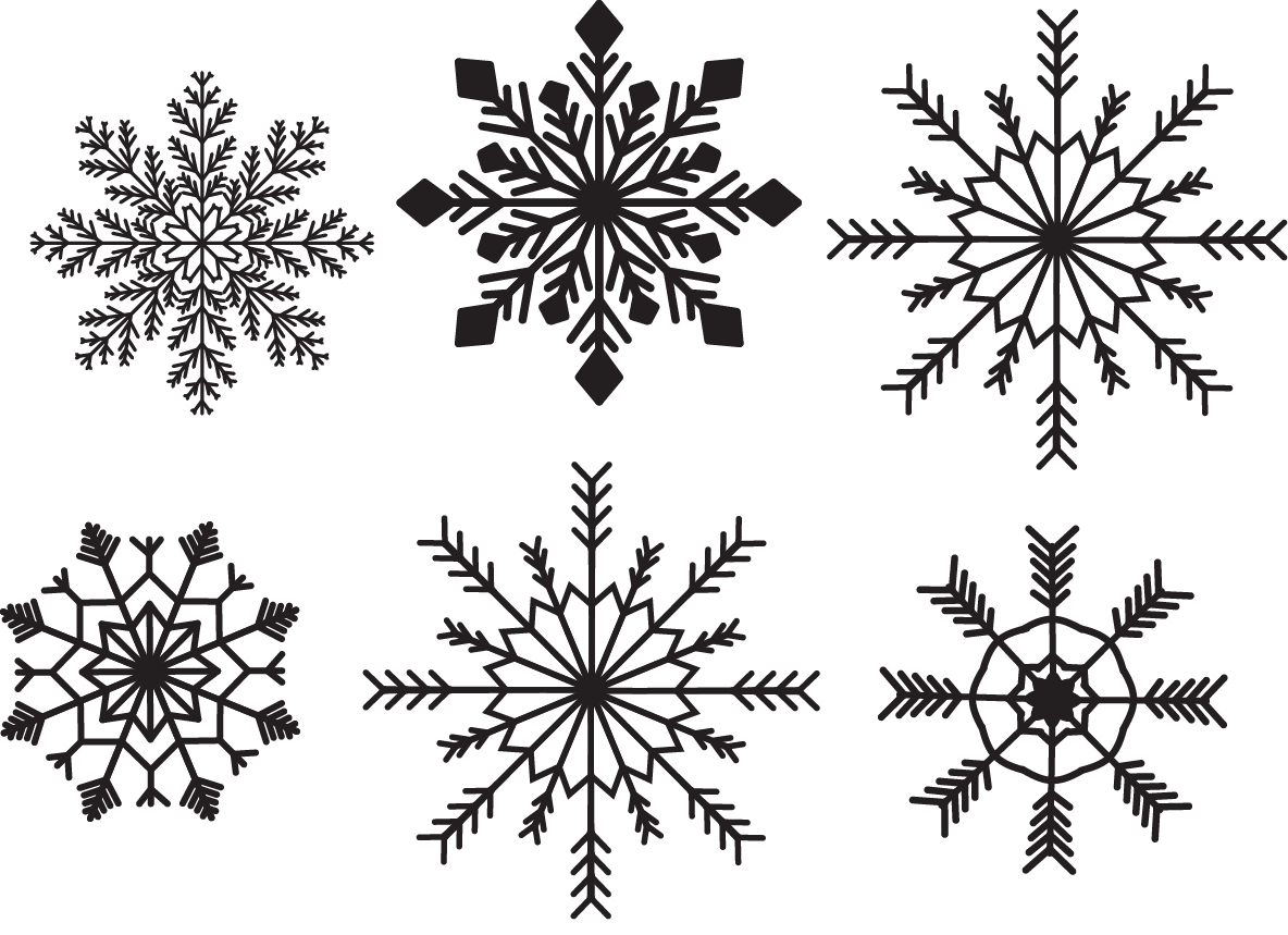 Arctic Winter - 5 Complex Pattern Techniques - image 12 - student project