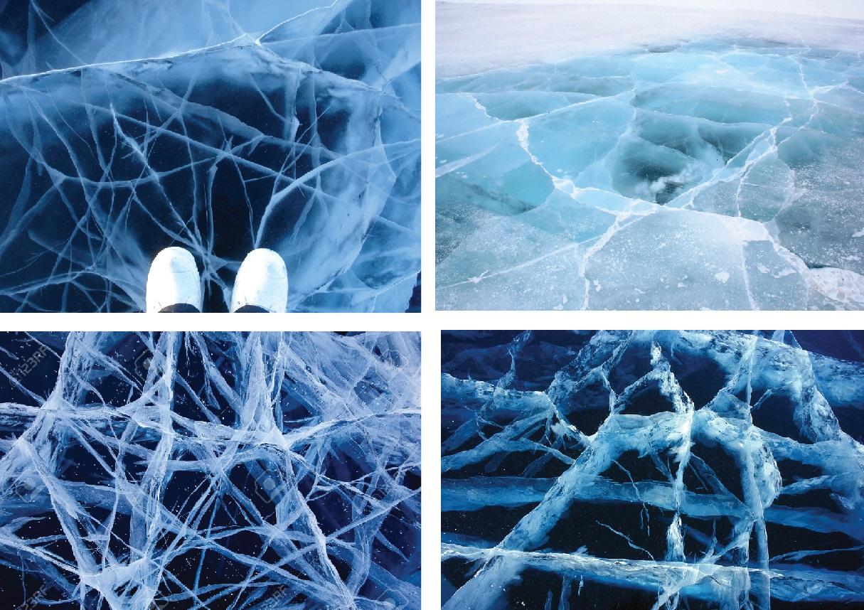 Arctic Winter - 5 Complex Pattern Techniques - image 16 - student project