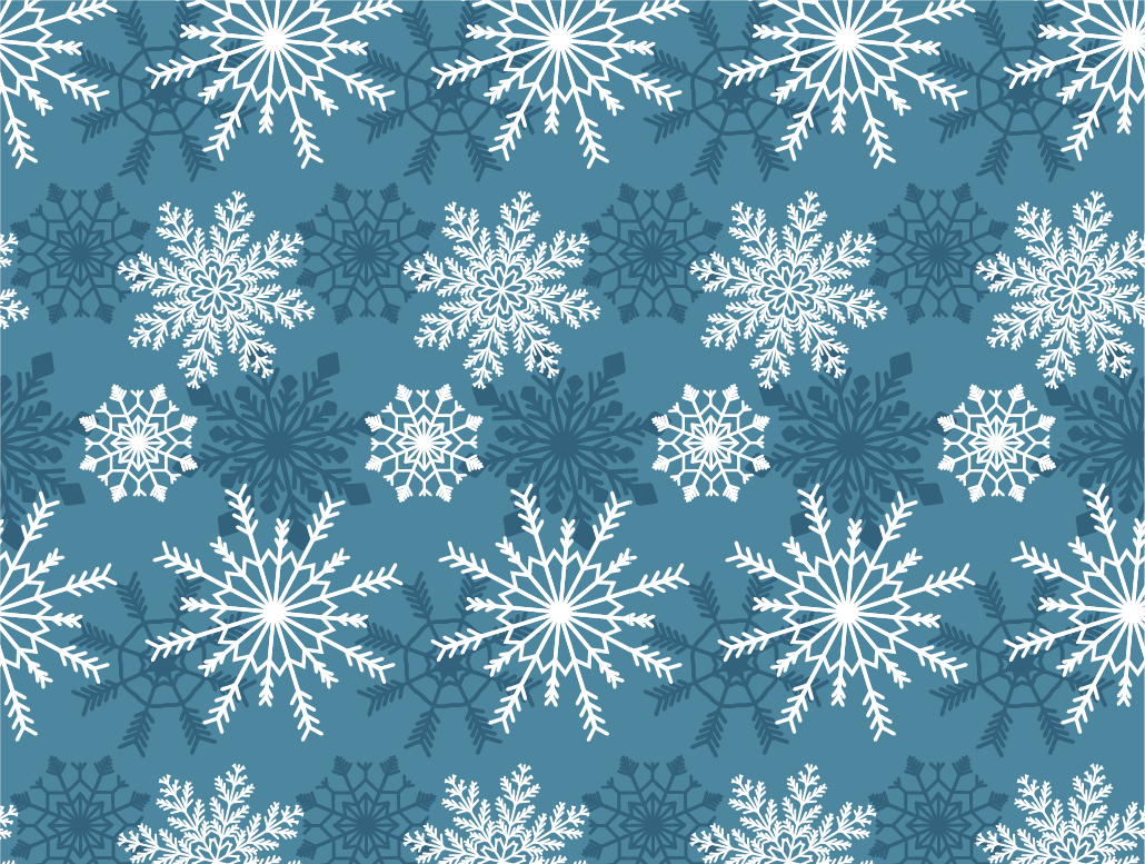 Arctic Winter - 5 Complex Pattern Techniques - image 13 - student project