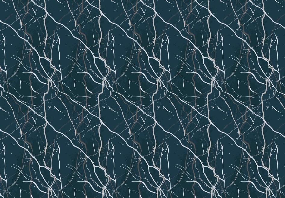 Arctic Winter - 5 Complex Pattern Techniques - image 19 - student project