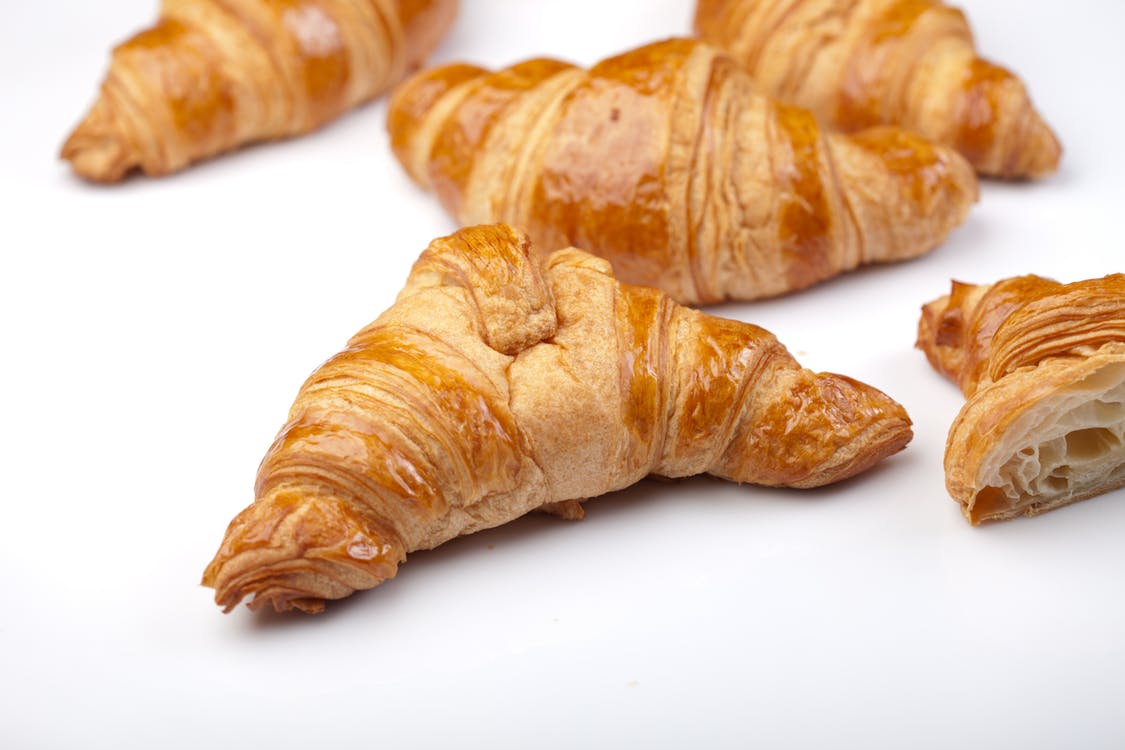 Croissant - image 1 - student project