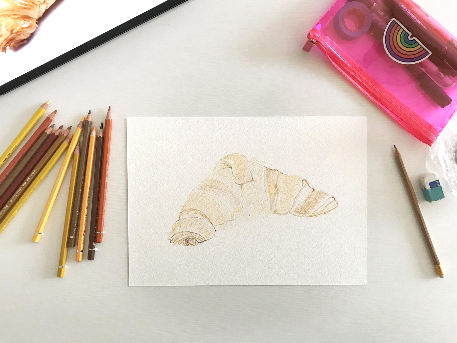 Croissant - image 2 - student project