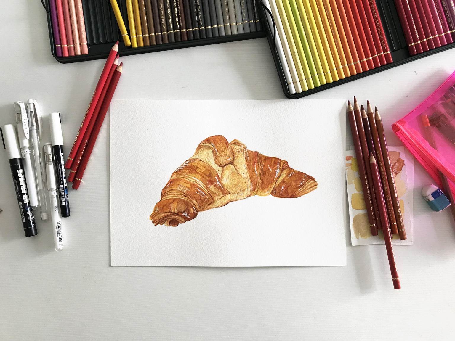 Croissant - image 5 - student project