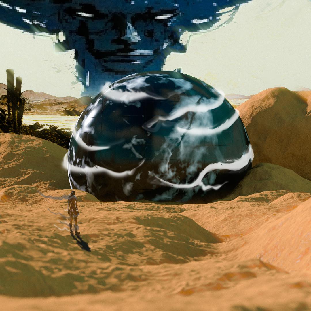 Abstract Landmark - image 1 - student project