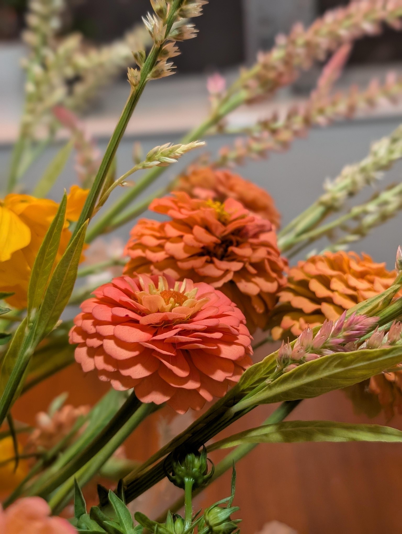 Spring Centerpiece - image 2 - student project