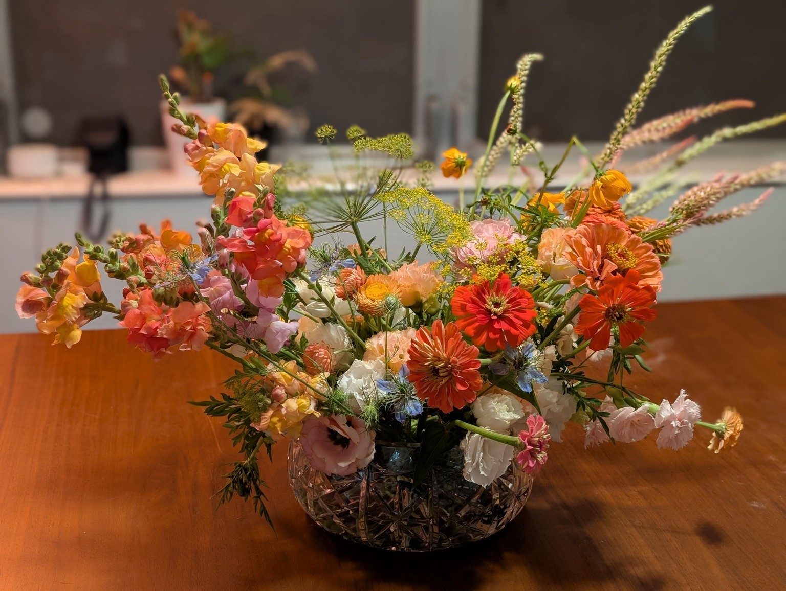 Spring Centerpiece - image 5 - student project