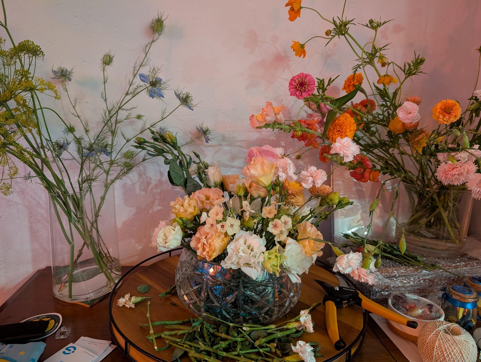 Spring Centerpiece - image 7 - student project