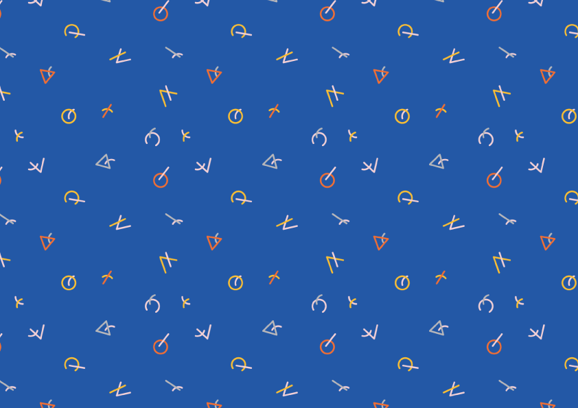 Colorful Abstract Patterns - image 9 - student project