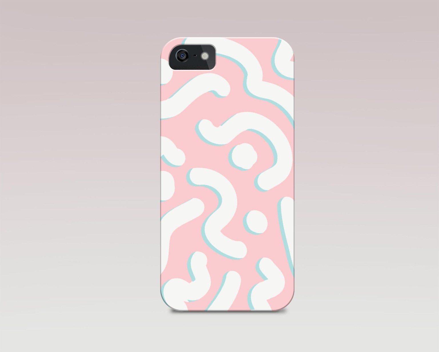 Colorful Abstract Patterns - image 2 - student project