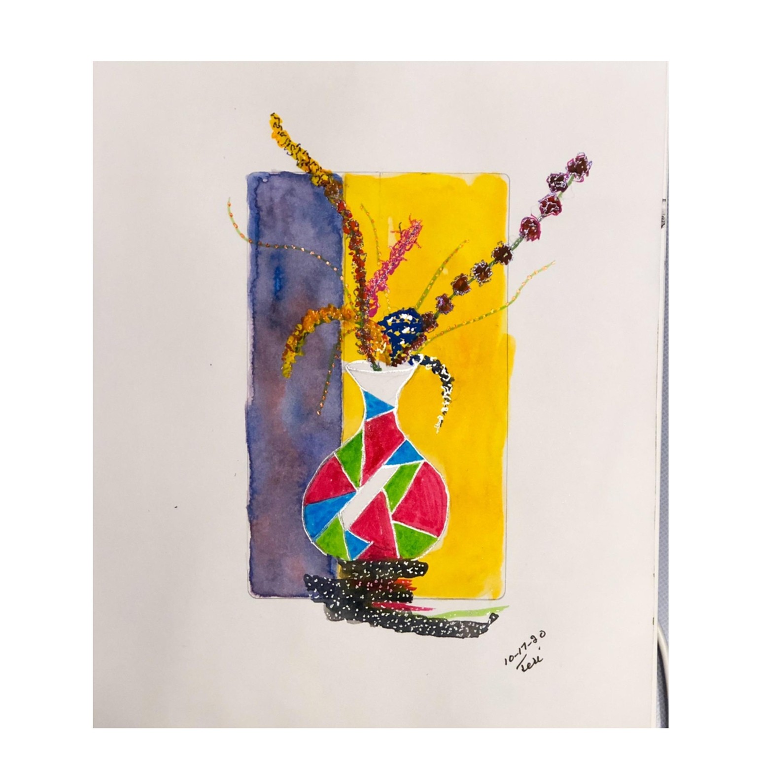 My imagination went crazy - image 1 - student project