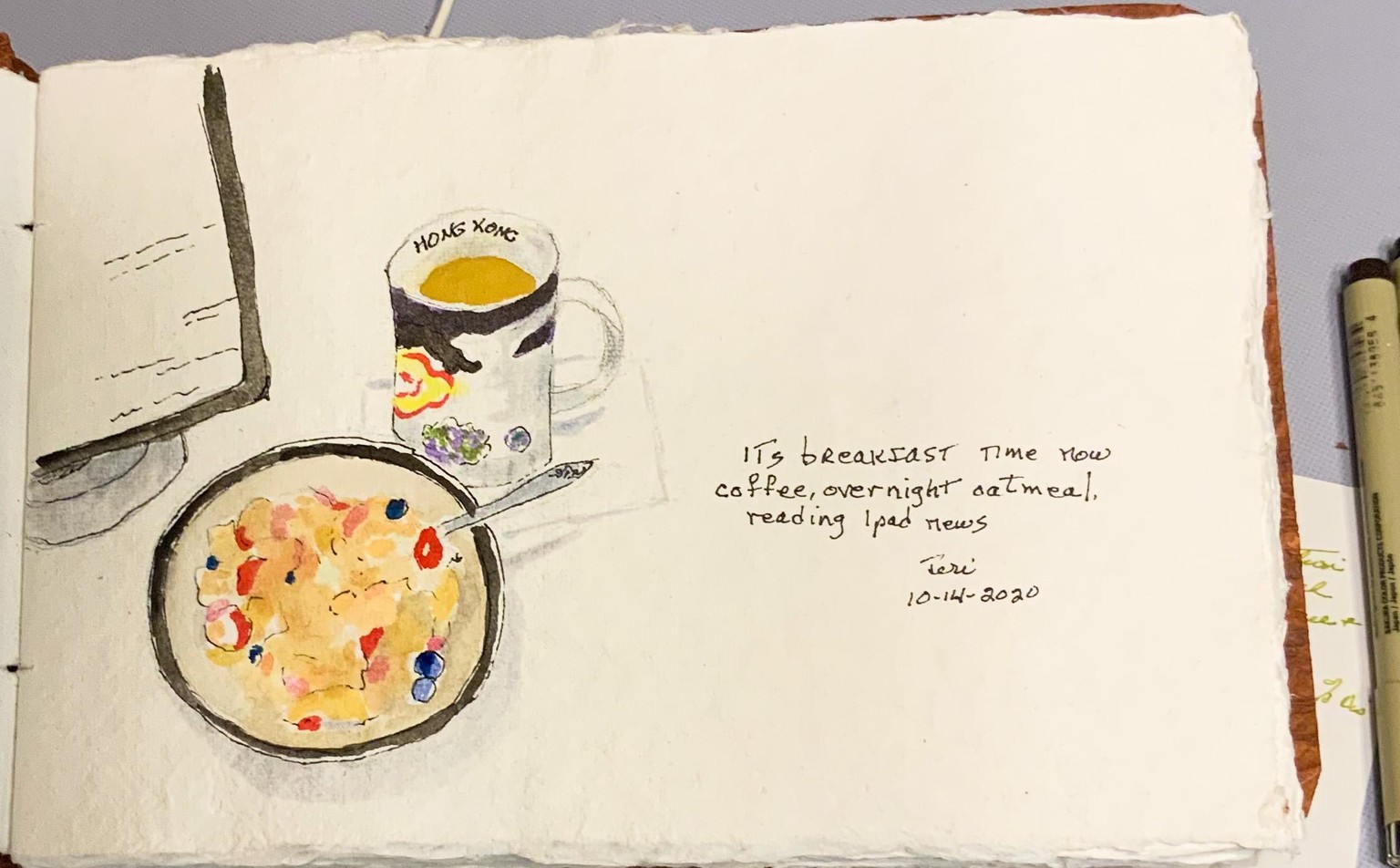 Lunch - image 1 - student project