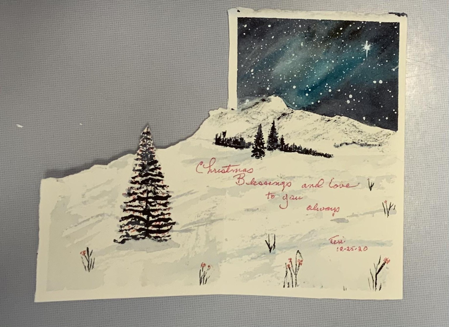 Christmas Night - image 2 - student project