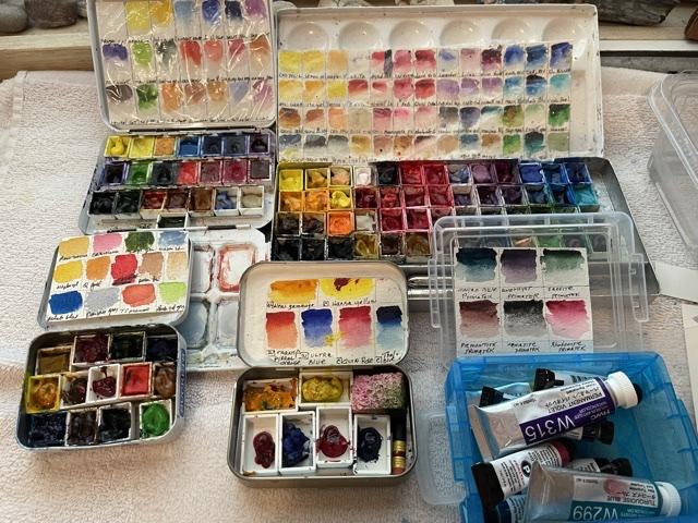 Swatches - image 1 - student project