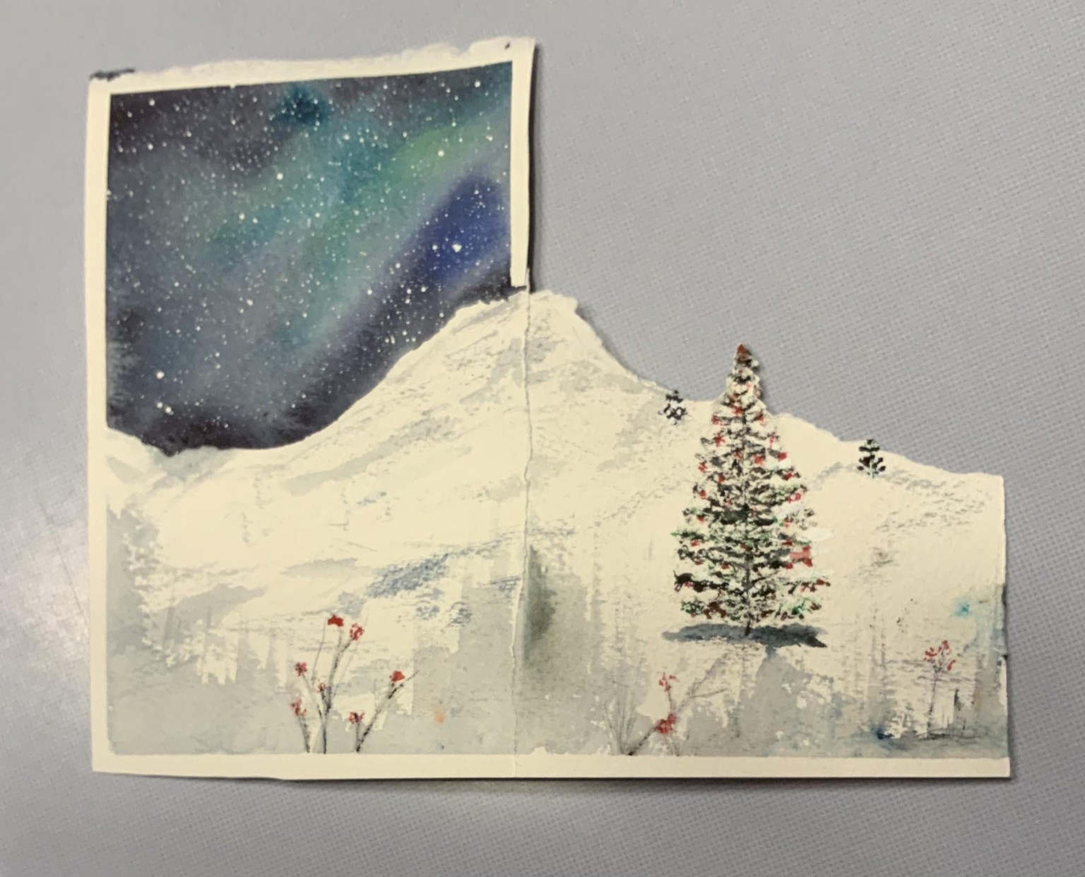 Christmas Night - image 3 - student project