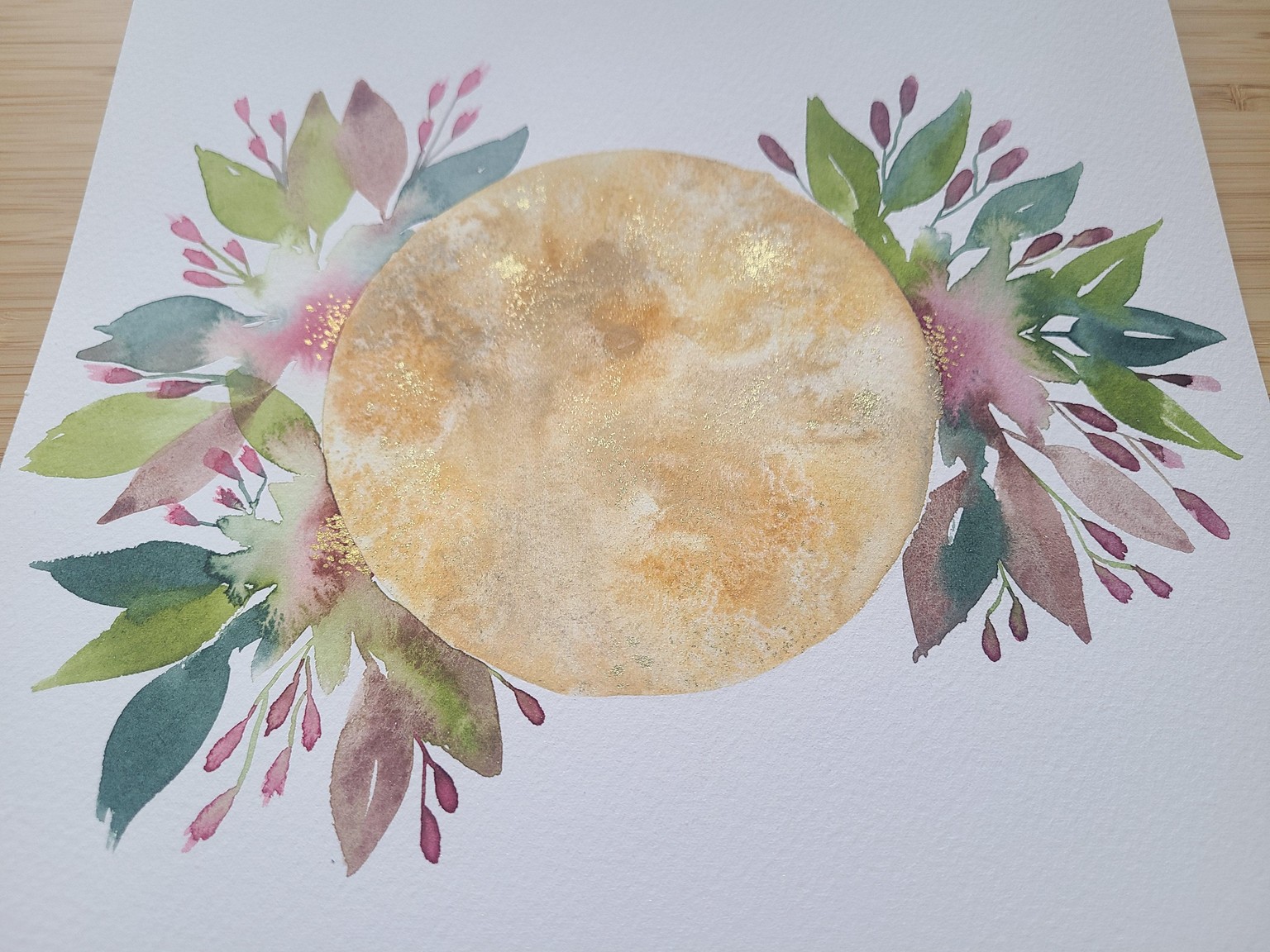 Flower Moon - image 1 - student project