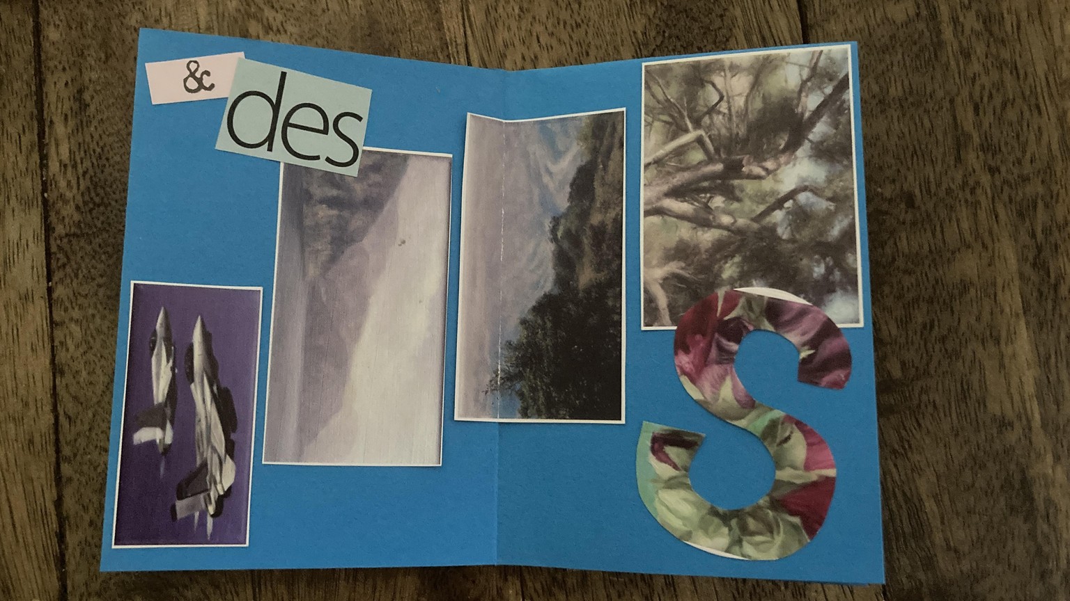 Self Esteem Zine - image 4 - student project