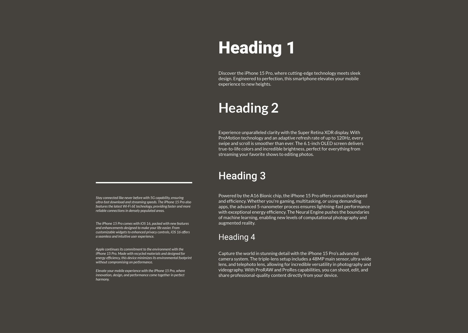 Create A Typeface Project - image 1 - student project