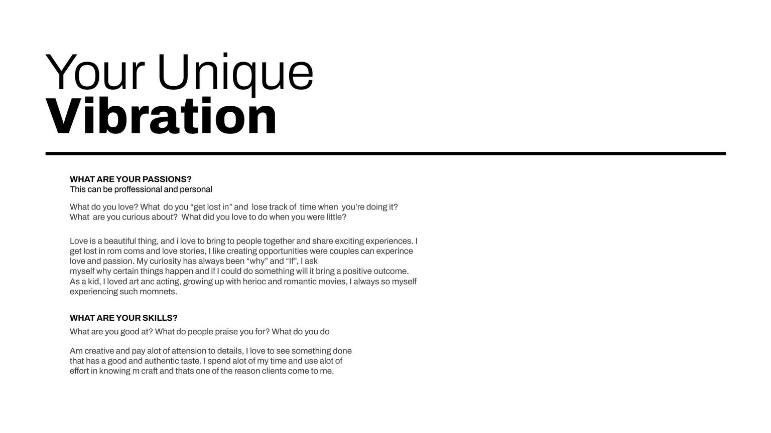 Visionary Branding: A Comprehensive Branding Guide for Creatives Project - image 1 - student project