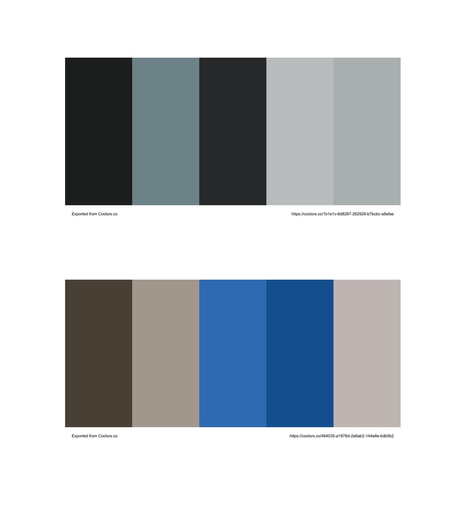 Create A Colour Pallet project - image 2 - student project