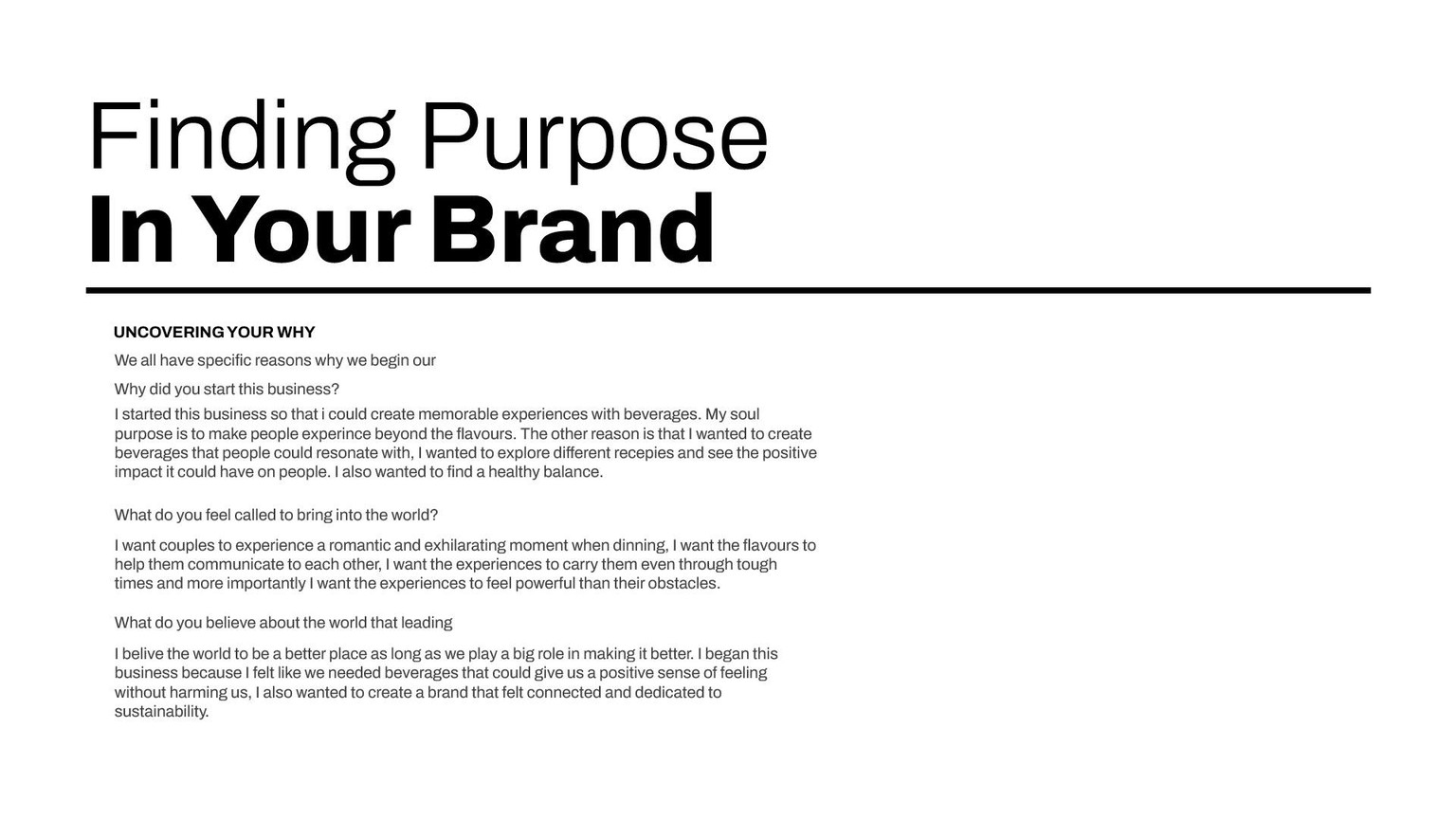 Visionary Branding: A Comprehensive Branding Guide for Creatives Project - image 9 - student project