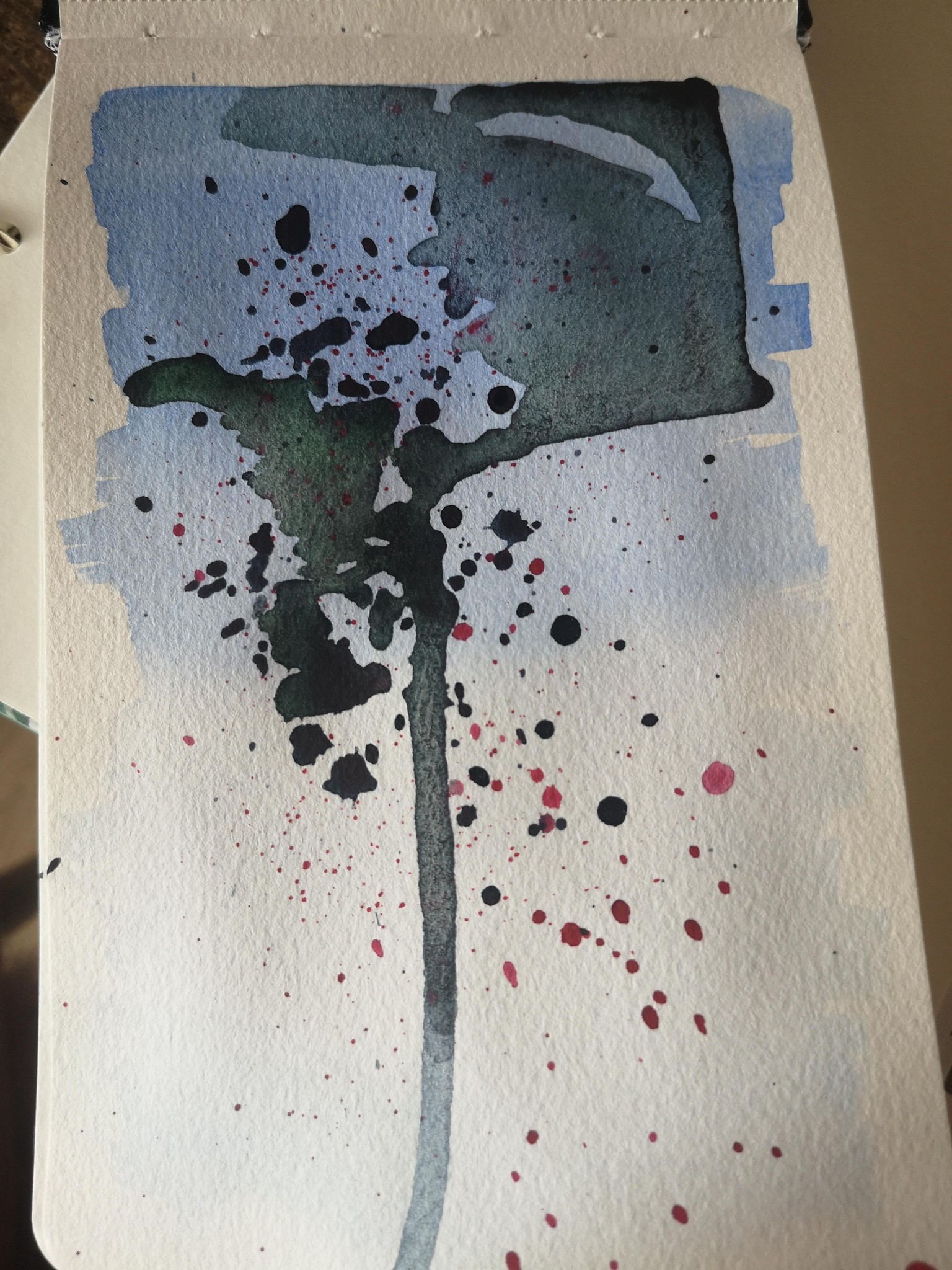 Abstract experiment - image 2 - student project