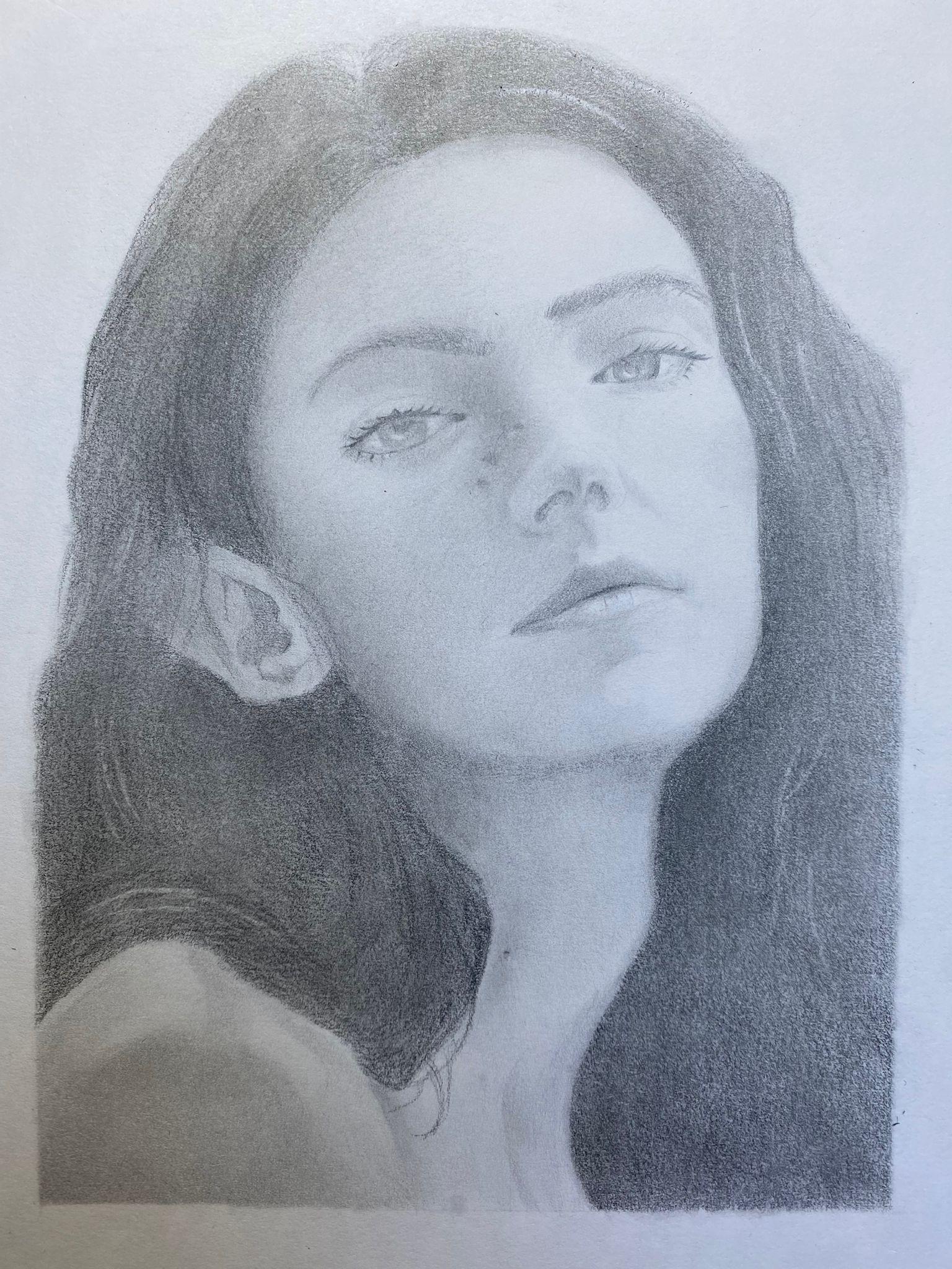 portrait - image 1 - student project