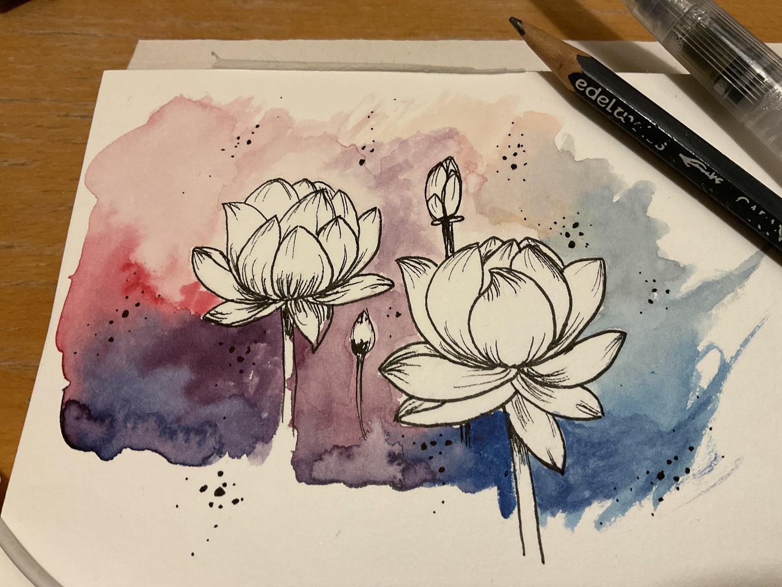 Lotus - image 1 - student project