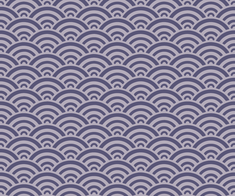 Isometric Repeating Pattern on Krita - image 1 - student project