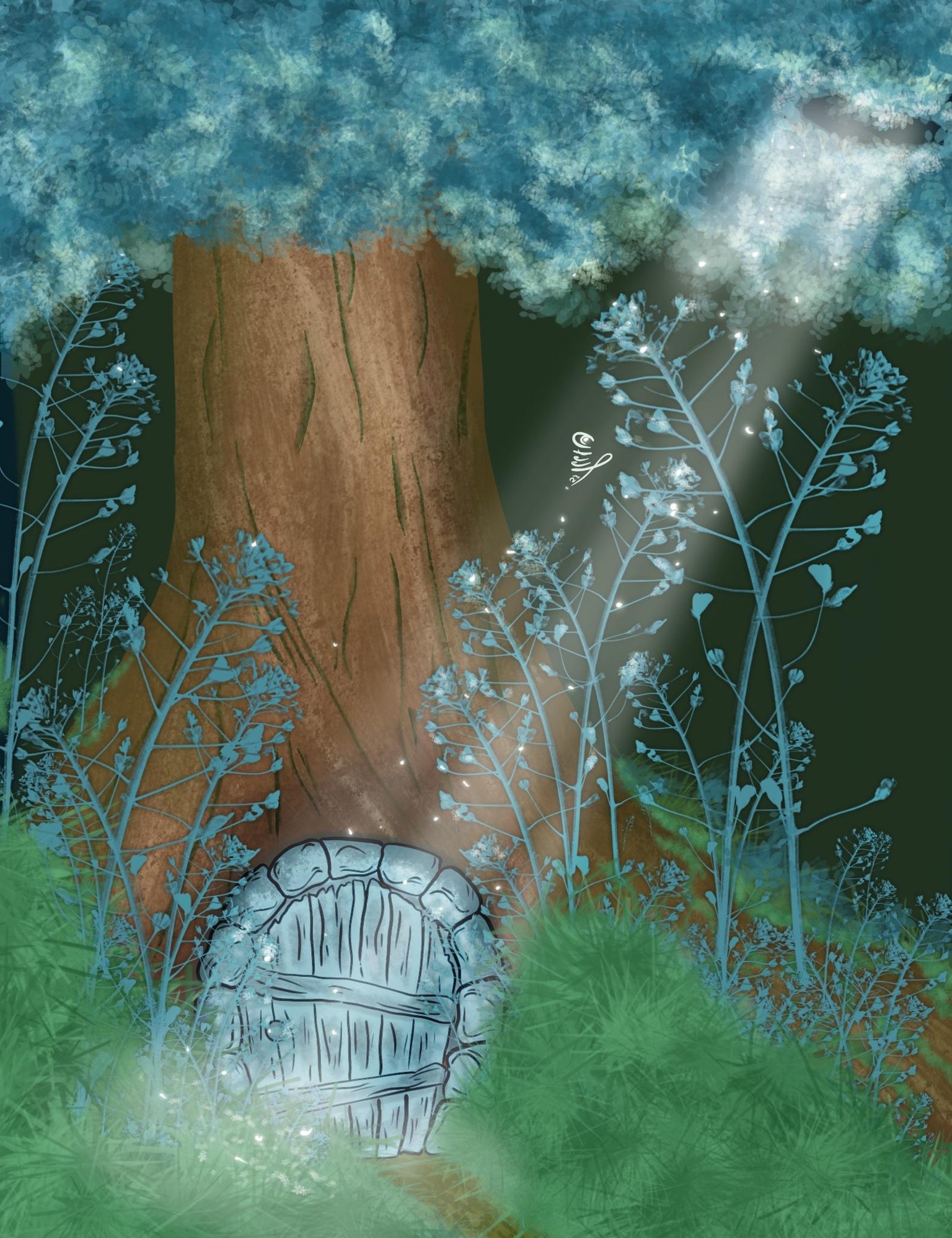 SUMMER CHALLENGE - image 2 - student project