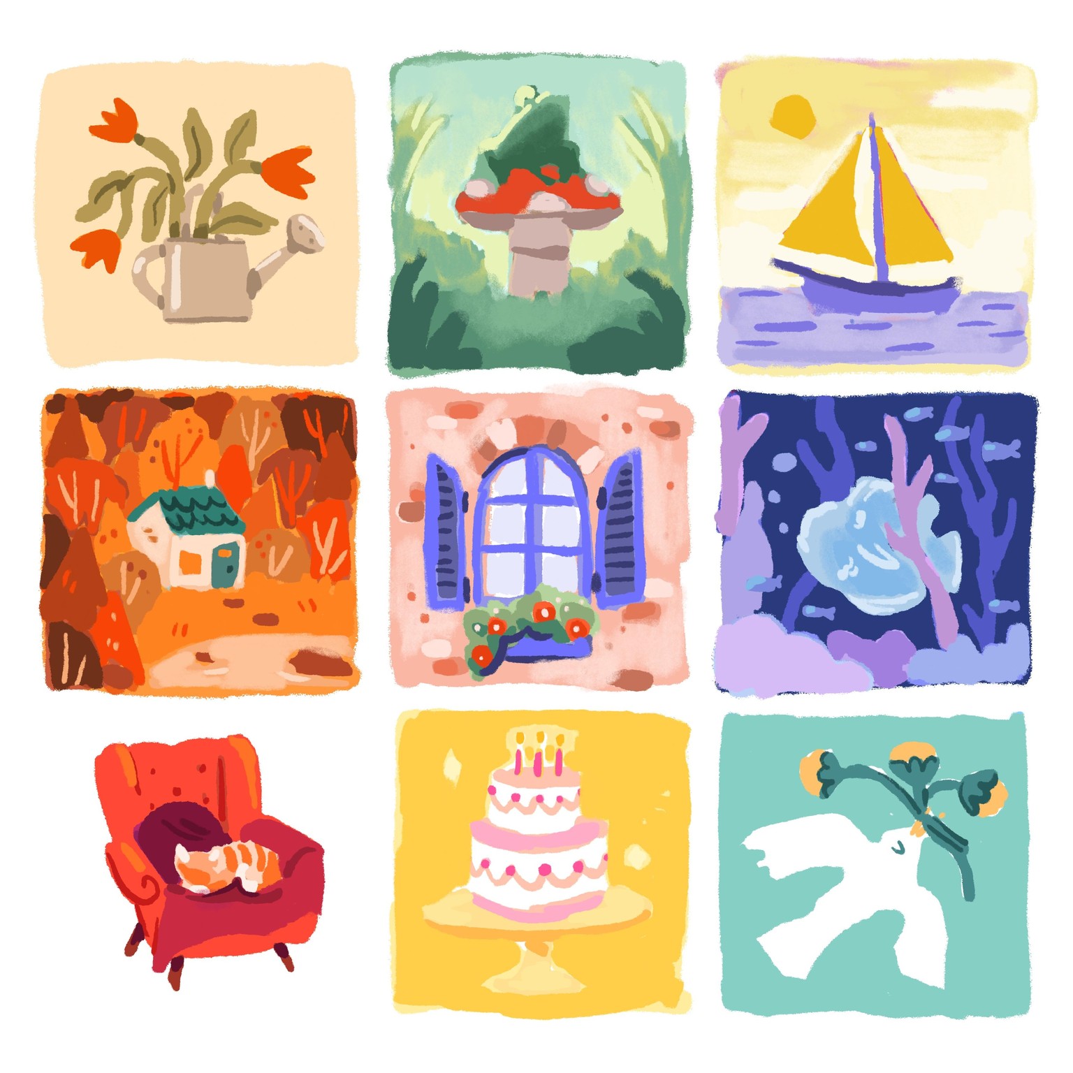 Colour Class - image 3 - student project