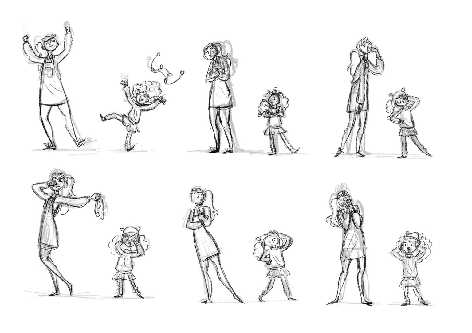 Character Interaction - image 6 - student project