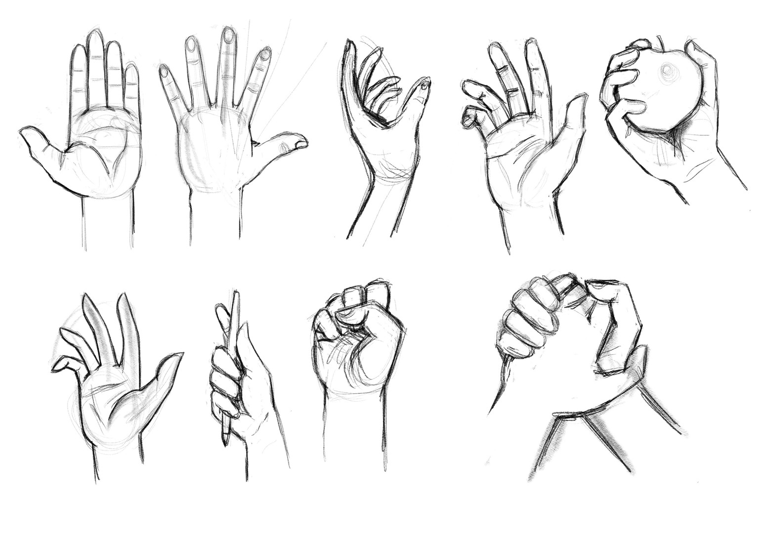 Character Interaction - image 4 - student project