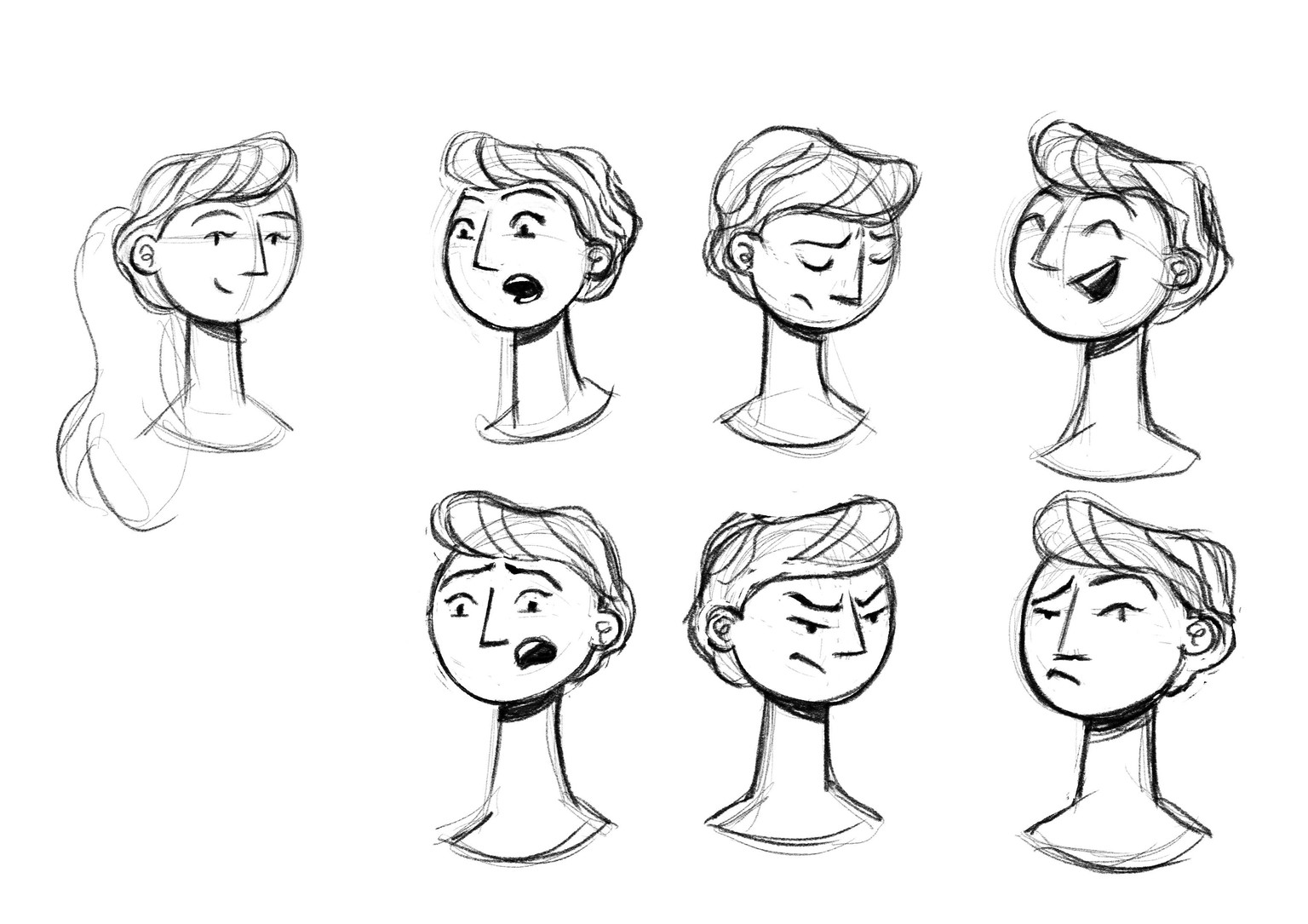 Character Interaction - image 3 - student project